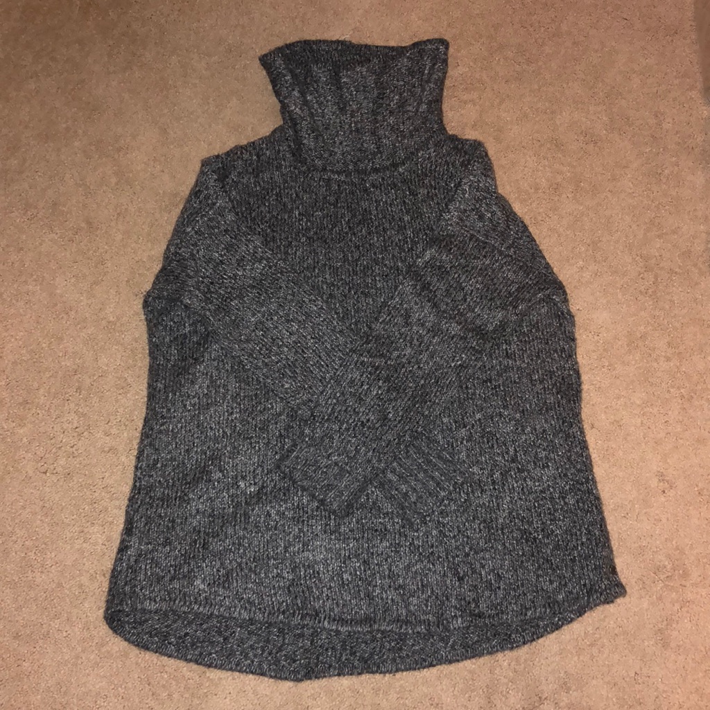 Super Soft Turtle Neck